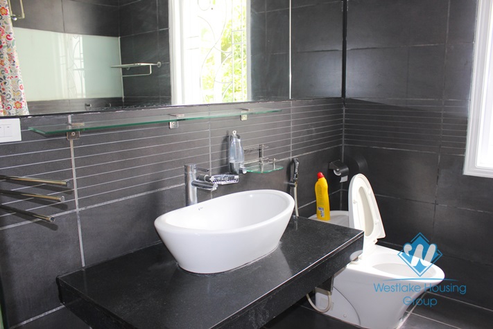 High quality villa for rent in Ciputra, Tay Ho, Hanoi. The land area is 320 sqm, three floors. Price for rent 3700 USD/month